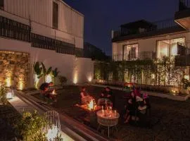 SaffronStays Boudhi Tree Villas