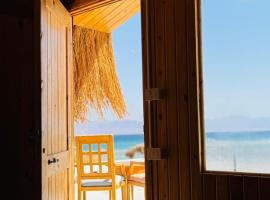 palma beach camp nuwibae, Hotel in Nuweiba