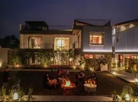 SaffronStays Boudhi Tree Villas