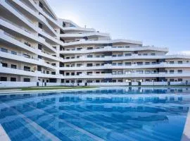 Casa Blanca family-friendly resort with swimming pool