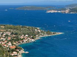 Apartmani Vidović Viganj, hotel a Viganj