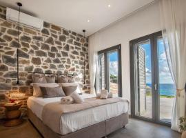 KYAN Syros, hotel a Liaropá