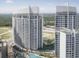 UH FLAT HOTELS & RESORTS Pinetree, hotel u gradu Iskandar Puteri