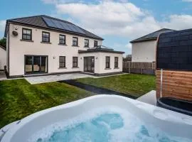 Hoggs Wellness Retreat Sauna & Jacuzzi