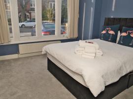 Spacious House in Ealing, Free Parking, High-Speed WiFi with Garden, khách sạn ở Ealing