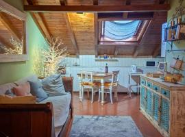 Casa in Contrada, hotel en Bellano