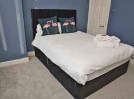 Comfortable House in Ealing, Free Parking, High-Speed WiFi