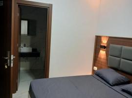 Yaya Hostel, hotel i Bordj el Kiffan