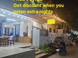 LPQ Hostel, vandrehjem i Luang Prabang