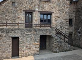 Maison des lacs, hotelli kohteessa Comps-la-Grand-Ville