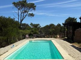 Cielo abierto, hotel in Maldonado