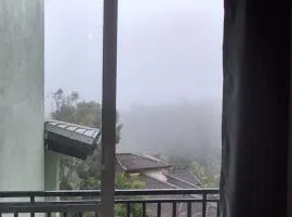 mountain retreat villa