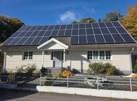 Karlskrona, готель у місті Rödeby