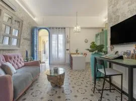 Jema bajondillo junto a la playa