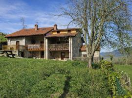 El Rincon del Castro - Encanto Rural, hotel in Benia de Onís