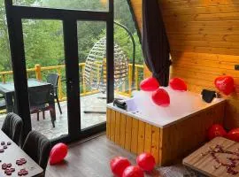 AĞARaN SUİT BUNGALOV