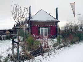 De Rooie Hooimijt, hotel in Ammerzoden