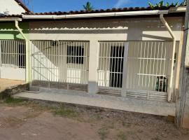 Casa de Praia no Centro de Japaratinga - AL, hotelli kohteessa Japaratinga