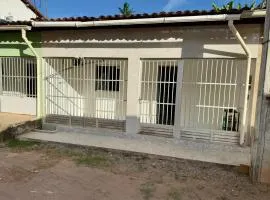 Casa de Praia no Centro de Japaratinga - AL