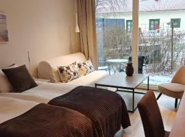 Nösundsgården Hotell & Vandrarhem, hotel in Nösund