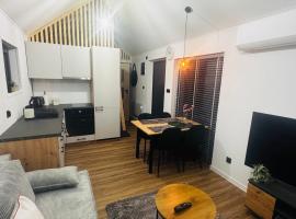 Zakątek Ldzań, hotel em Ldzań