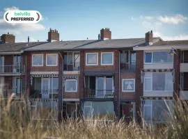 Apartment in Katwijk near the Beach