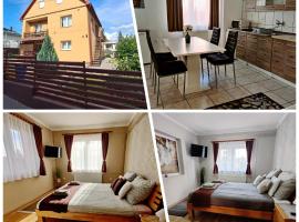 Katalin Apartmanh&aacute;z