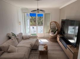 Appartement lumineux centre ville de privas – hotel w mieście Privas