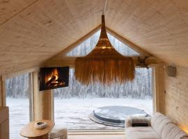 Jack namai 2, hotel i Puodžiai