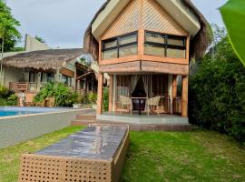 Samboan में, होटल The Cliffhouse Samboan