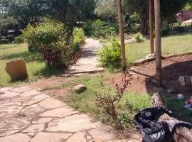 Acacia Sunset Mara Camp