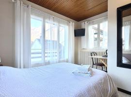 Les Loges du Vercors, hotel en Notre-Dame-de-Mésage