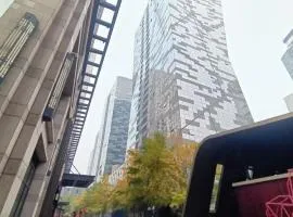 Beijing SOHO Apartment A World Trade Center Store