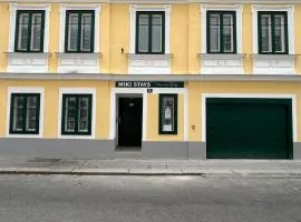 Appartement Pension 700m zum Ring