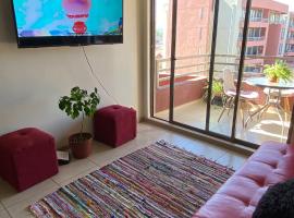 Depto completo hasta 5 personas, מלון בלוס אנדס