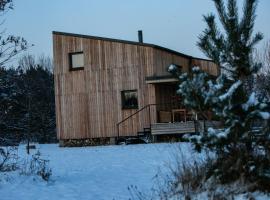 RESORT SALIXA u Poděbrad, ξενοδοχείο σε Podebrady