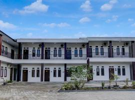 Capital O 95046 Gefa Sleep N Go, hotel v destinaci Sultan Syarif Kasim II International Airport