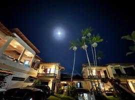 Pousada Vila Verde, hotel u gradu 'Olivença'