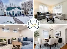 Emerald Clove - 3BR, 1Bath House- 1 mile from ND