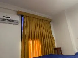 Cat friendly