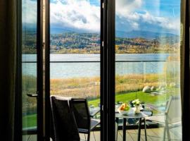 Lake Studio 28 - widok na góry i zalew- Karpacz 11minut, hotel in Sosnówka