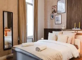 6 Stylish & Comfortable Studios , Heart of Gent