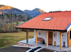 Alpenchalet-Chiemgau, hotel a Marquartstein