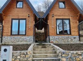 Vikendica Neven 3，Popovići的飯店