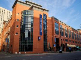 a&o Manchester City Centre, Novotel hotel in Manchester