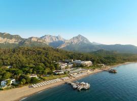 Sherwood Exclusive Kemer - Kids Concept, hotel in Kemer