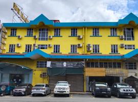 Megah Inn Home Inanam, Hotel in Kota Kinabalu