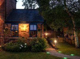 River Cottage at Old Post Office, hotell i Bardon Mill