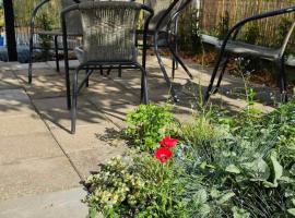 Studio apartment in Jeruzalė, Hotel in Vilnius