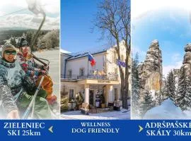 Hotel Tommy Wellness & Spa